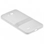 Durable Resistance TPU Case with Plastic Holder for Huawei Honor 3X