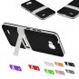Durable Resistance TPU Case with Plastic Holder for Huawei Honor 3X