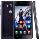 New 4.5" Original Huawei U9508 1GB + 8GB Mobile Phone GSM WCDMA 8MP Dual Camera