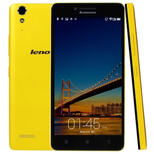 5" Lenovo Lemon K3 TFT IPS Android OS 4.4 Unlock Smartphone 16GB MSM89 Dual SIM