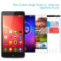 5" ZTE Red Bull V5 1+4GB Nubia UI 2.0 V5 IPS Screen Smartphone Dual SIM GPS