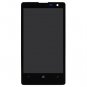 LCD Display + Touch Screen Digitizer with Frame Replacement for Nokia Lumia 1020