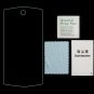 0.3mm Ultra-thin Explosion-proof Tempered Glass Film for Mobile Phone Meitu 2