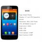 Lenovo S650 VIBE 4.7" IPS MTK6582 Quad Core Android 4.2 GPS 3G Cell Smartphone