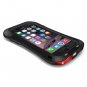 LOVE MEI Small Waist Waterproof Dustproof Shockproof Case for iPhone 6 Plus