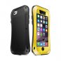 LOVE MEI Small Waist Waterproof Dustproof Shockproof Case for iPhone 6 Plus
