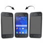HD Anti Glare Mirror Privacy LCD Screen Protector for Samsung Galaxy Young 2