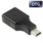 Brand new high quality generic Mini USB to USB 2.0 Adapter with OTG Function