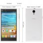 iNew L1 5.3" HD IPS Screen Android 4.4 4G Smartphone Quad Core FDD-LTE 2+16 GB