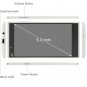 iNew L1 5.3" HD IPS Screen Android 4.4 4G Smartphone Quad Core FDD-LTE 2+16 GB