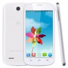 4.5" ZTE U818 TFT Screen Android Unlocked Cell Smartphone 4GB Dual SIM GSM GPS