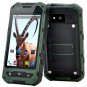 A8 Dual SIM Waterproof Dustproof Shockproof Rugged Android 4.2 Smart Phone GPS