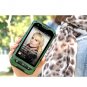A8 Dual SIM Waterproof Dustproof Shockproof Rugged Android 4.2 Smart Phone GPS