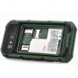 A8 Dual SIM Waterproof Dustproof Shockproof Rugged Android 4.2 Smart Phone GPS