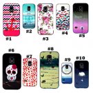 New Plastic Frame TPU Back Cover Protective Case for Samsung Galaxy S5 / G900