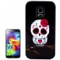 New Plastic Frame TPU Back Cover Protective Case for Samsung Galaxy S5 / G900