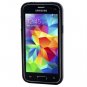 New Plastic Frame TPU Back Cover Protective Case for Samsung Galaxy S5 / G900