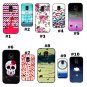 New Plastic Frame TPU Back Cover Protective Case for Samsung Galaxy S5 / G900