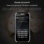 4.5 inch DOOGEE TITANS2 DG700 Waterproof 3G Android Smartphone 1+8GB Dual SIM