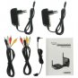 New 2.4GHz PAT-246 STB Wireless Sharing Device AV Transmitter & Receiver System