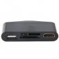 HD TV Adapter and OTG Card Reader for Samsung Galaxy S III / i9300 / S IV