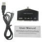 HD TV Adapter and OTG Card Reader for Samsung Galaxy S III / i9300 / S IV