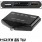 HD TV Adapter and OTG Card Reader for Samsung Galaxy S III / i9300 / S IV