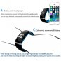 L12S OLED Bluetooth Wrist V3.0 Smart Touch Bracelet Watch For Android IOS Phone