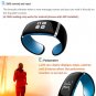 L12S OLED Bluetooth Wrist V3.0 Smart Touch Bracelet Watch For Android IOS Phone