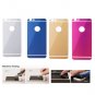 0.3mm Plating Explosion-proof Tempered Glass Back Film for iPhone 6 6 Plus