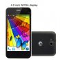 3G Jiayu F1 4GB Android 4.2 Smartphone MTK6572 Dual SIM WCDMA & GSM 4GB