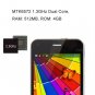 3G Jiayu F1 4GB Android 4.2 Smartphone MTK6572 Dual SIM WCDMA & GSM 4GB