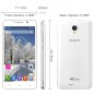 Original 5" ZOPO ZP320+ IPS Screen Android 4G Smartphone Dual Sim FDD-LET 1+8GB