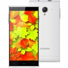 5.5" DOOGEE DG550 16GB White Dual SIM 8 Core 3G Android  4.2.9 Smartphone UNLOCK