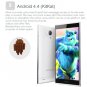 5.5" DOOGEE DG550 16GB White Dual SIM 8 Core 3G Android 4.2.9 Smartphone UNLOCK