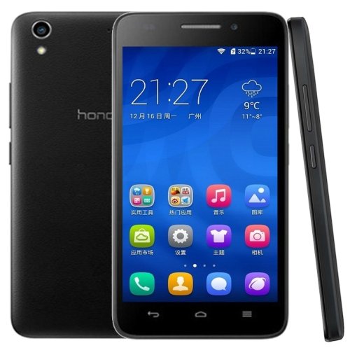 5" Huawei G620s IPS LCD Screen Emotion UI 3.0(Android 4.4) Smartphone FDD-LTE