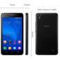 5" Huawei G620s IPS LCD Screen Emotion UI 3.0(Android 4.4) Smartphone FDD-LTE