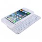 New Arrival Good Quality Portable Bluetooth 3.0 Slide Keyboard Case for iPhone 5