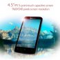 4.5" Unlocked Lenovo A820 4GB Dual SIM Quad Core Android 4.1 WIFI 3G Smart Phone