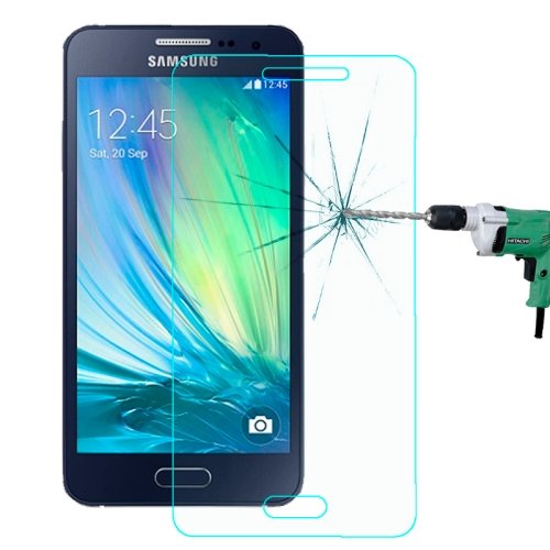 0.3mm Explosion-proof Tempered Glass Protector for Samsung Galaxy A3 / A300F