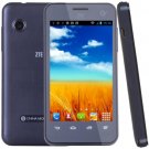 4" ZTE U808 TFT Screen Android 4.0 Smartphone 4GB Dual SIM Factory Unlocked