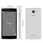 5" iNEW V1 FWVGA Screen Android OS 4.4 Smart Cellphone 8GB 4 Core OTG Original