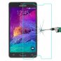 Anti-explosion Tempered Glass Protector & Card Holder for Samsung Galaxy Note 4