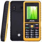 1.77" AGM Stone 2 TFT Screen Water / Dust / Shock Resistant GSM Phone Dual SIM