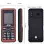 1.77" AGM Stone 2 TFT Screen Water / Dust / Shock Resistant GSM Phone Dual SIM