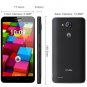 Huawei Honor 3X Pro 5.5" Dual SIM 8 Core 3G Android 4.2.2 Smart Phone13MP 2G+16G