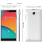 UNLOCK iNew V3 Plus 5.0 Inch HD Screen Android 4.4 3G Smartphone 2+16GB MTK6592