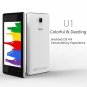 iNew U1 4.0 Inch WVGA TN Screen Smartphone MTK6572 WCDMA & GSM Android 4.4