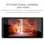 iNew U1 4.0 Inch WVGA TN Screen Smartphone MTK6572 WCDMA & GSM Android 4.4