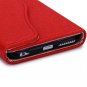 New Wallet Style Cross Leather Case with Lanyard & Card Slots for iPhone 6 Plus